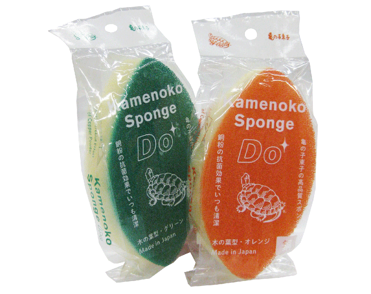 亀の子スポンジDo